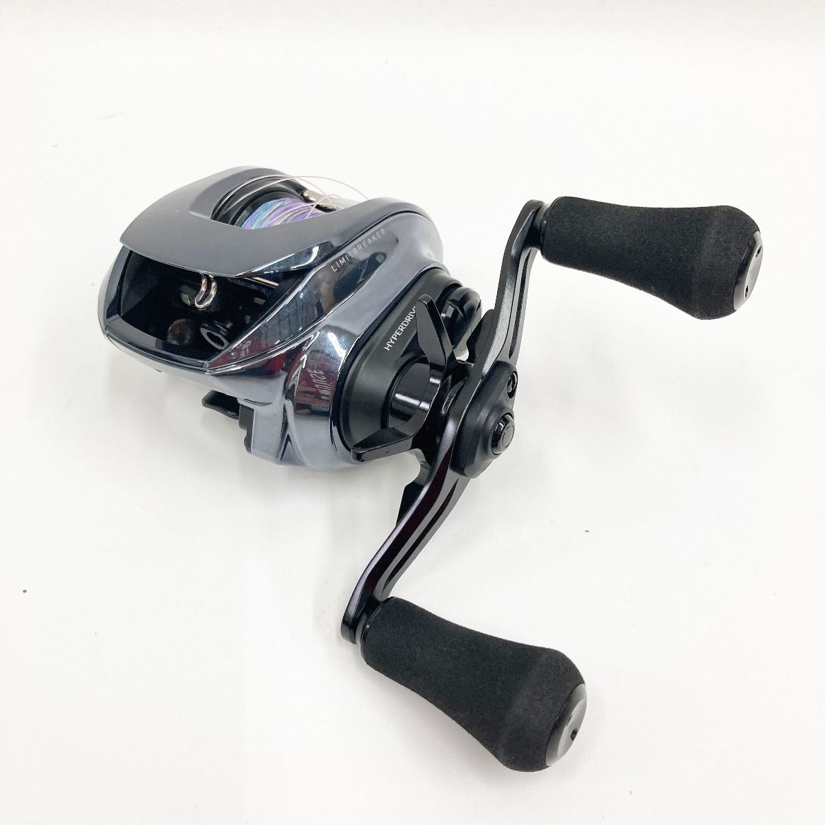 〇〇DAIWA ダイワ IM LIMITBREAKER リミットブレイカー XHL TW HD-C 00630305 ベイトリール