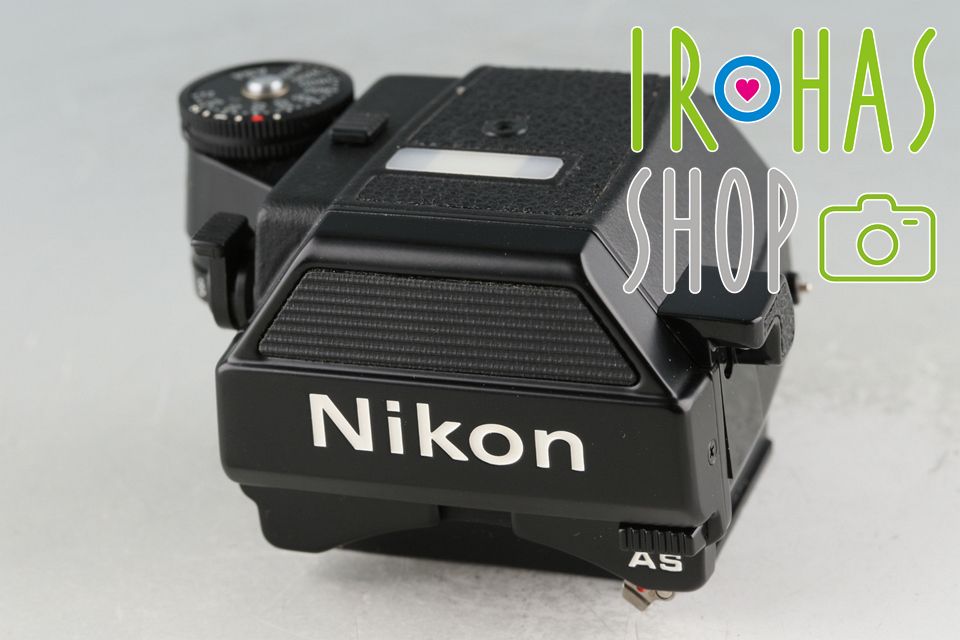Nikon Photomic AS Finder DP-12 for F2 #57833F2 Nikon Photomic AS