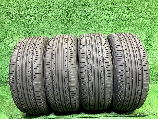 バリ山!! 2022年製 国産 215/45R17 ヨコハマ エコス ES31 バリ山!! 2022年製 国産 215/45R17 ヨコハマ エコス ES31 バリ山