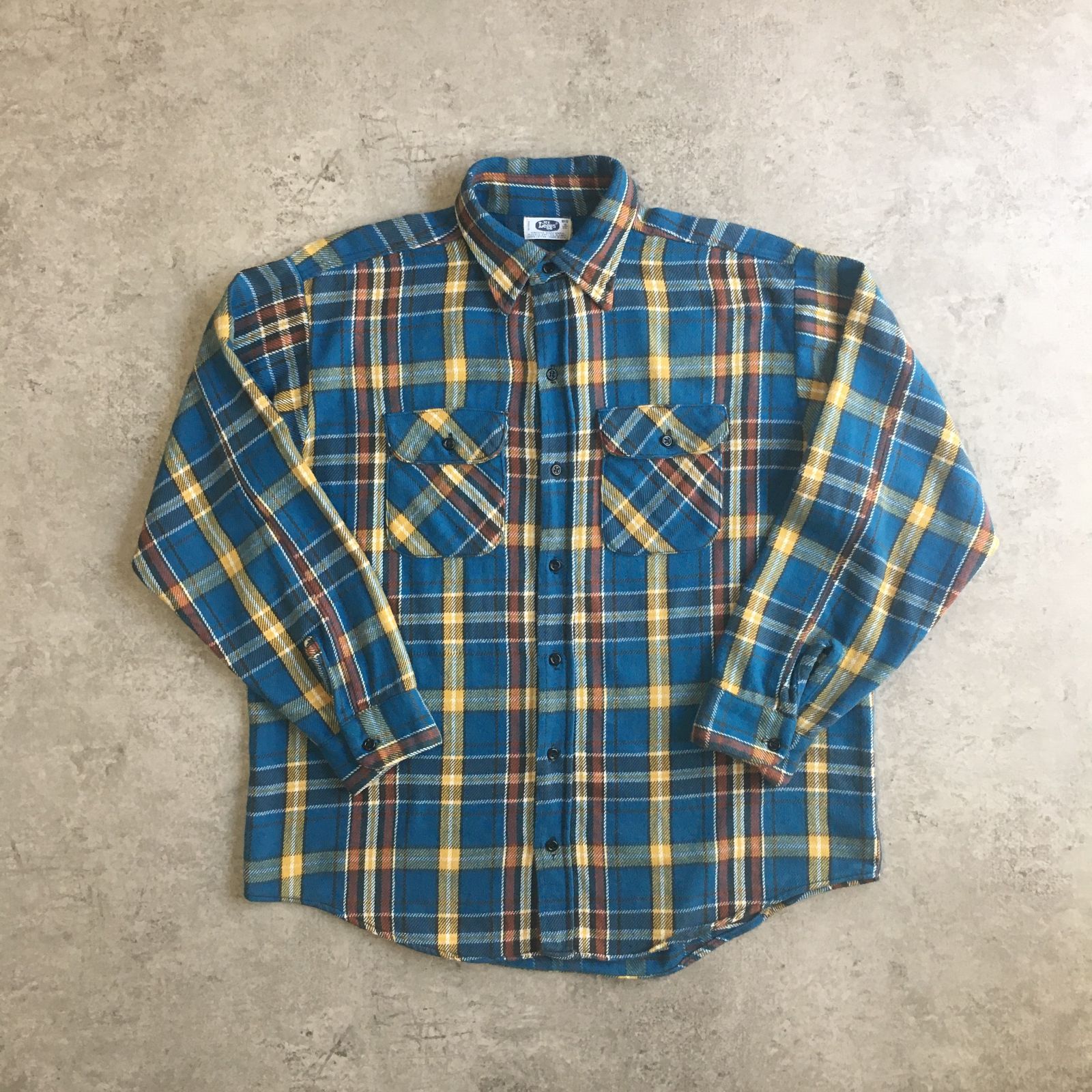 希少70sUSA製ミスターレッグスMr.LeggsヘビーネルシャツヘビネルL黒緑 楽天市場】70s ビンテージ USA製 □ Mr.Leggs チェック 長袖