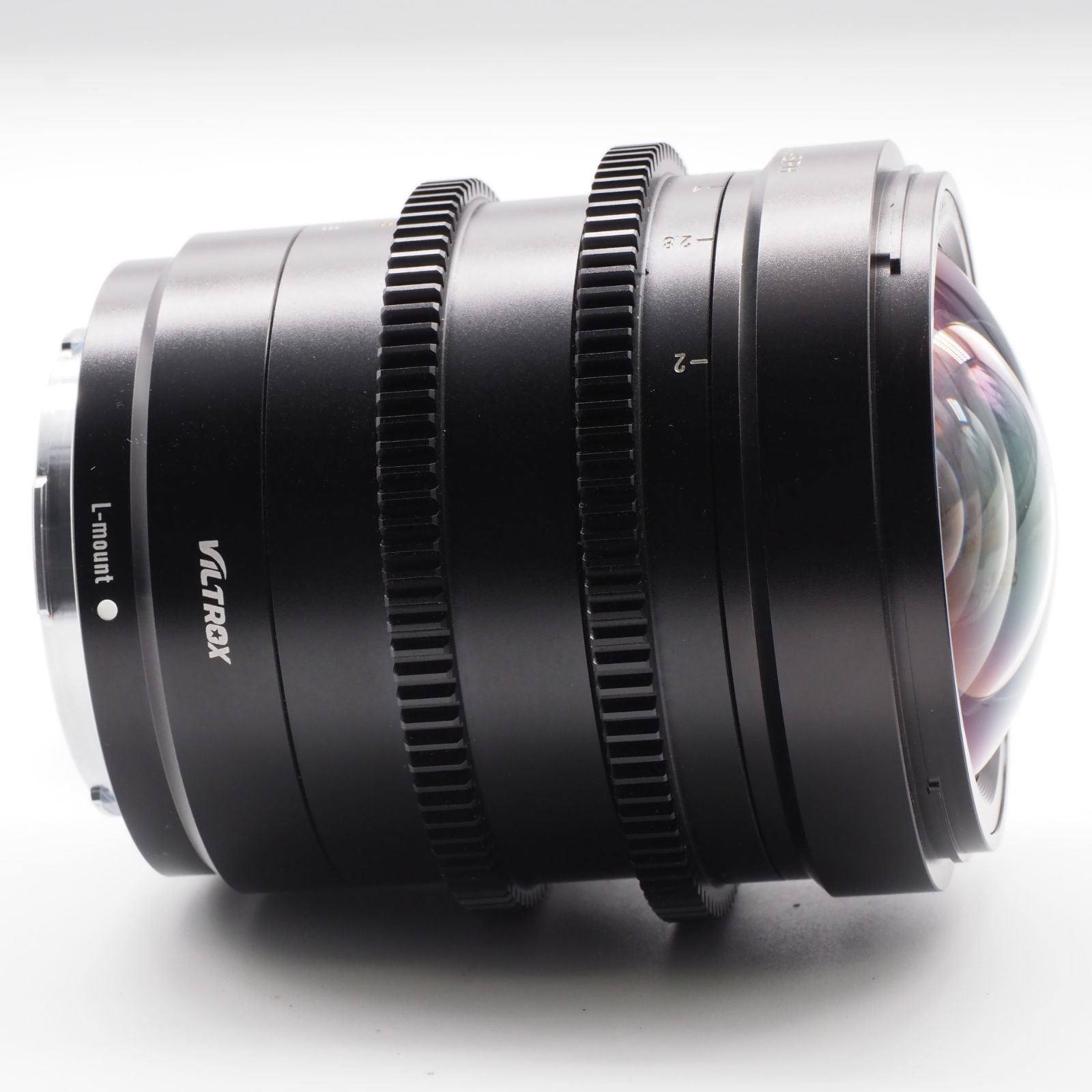 VILTROX S20mm T2.0 L パナソニックLマウント用 #2754 - メルカリ