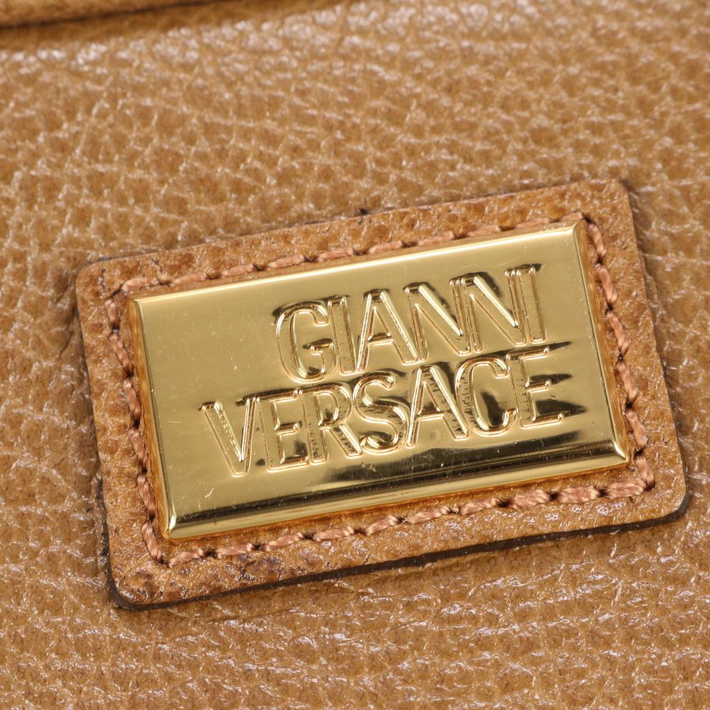 GIANNI VERSACE セカンドバッグ.ポーチ Yahoo!オークション -「versace セカンドバッグ」の落札相場