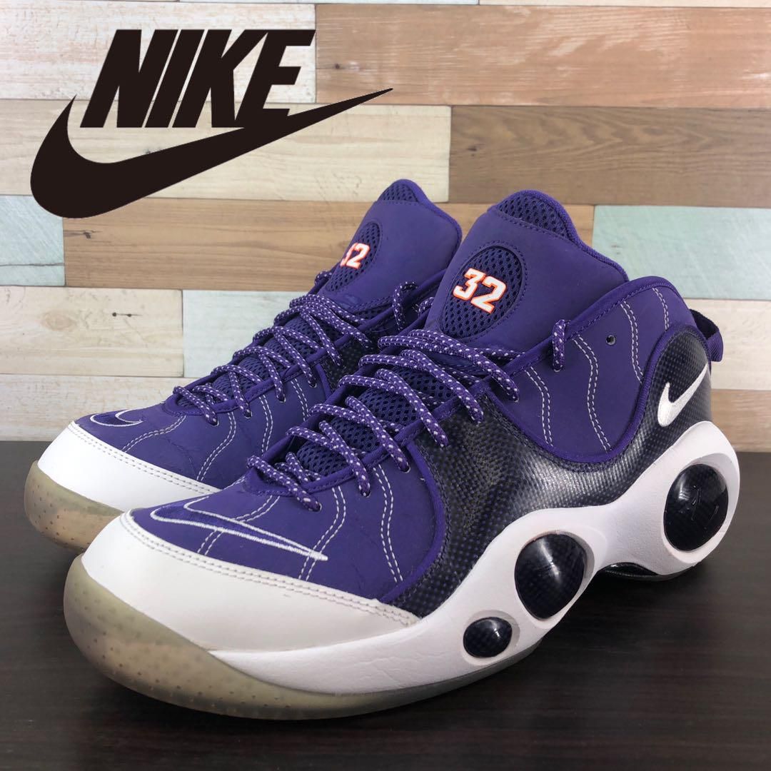 NIKE AIR ZOOM FLIGHT 95 J KIDD 95 J PE 29cm U08838 574724 500