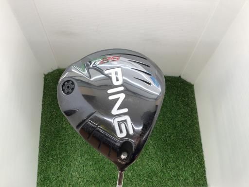 ゴルフ クラブ PING TFC 360 ドライバー シャフト フレックス R 中古