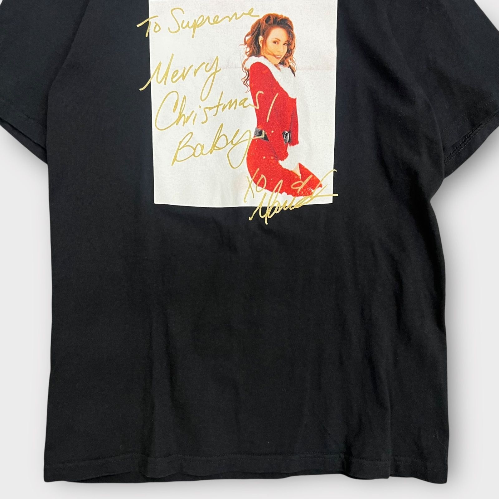 Supreme 20fw Mariah Carey Tee シュプリーム マライアキャリープリン 
