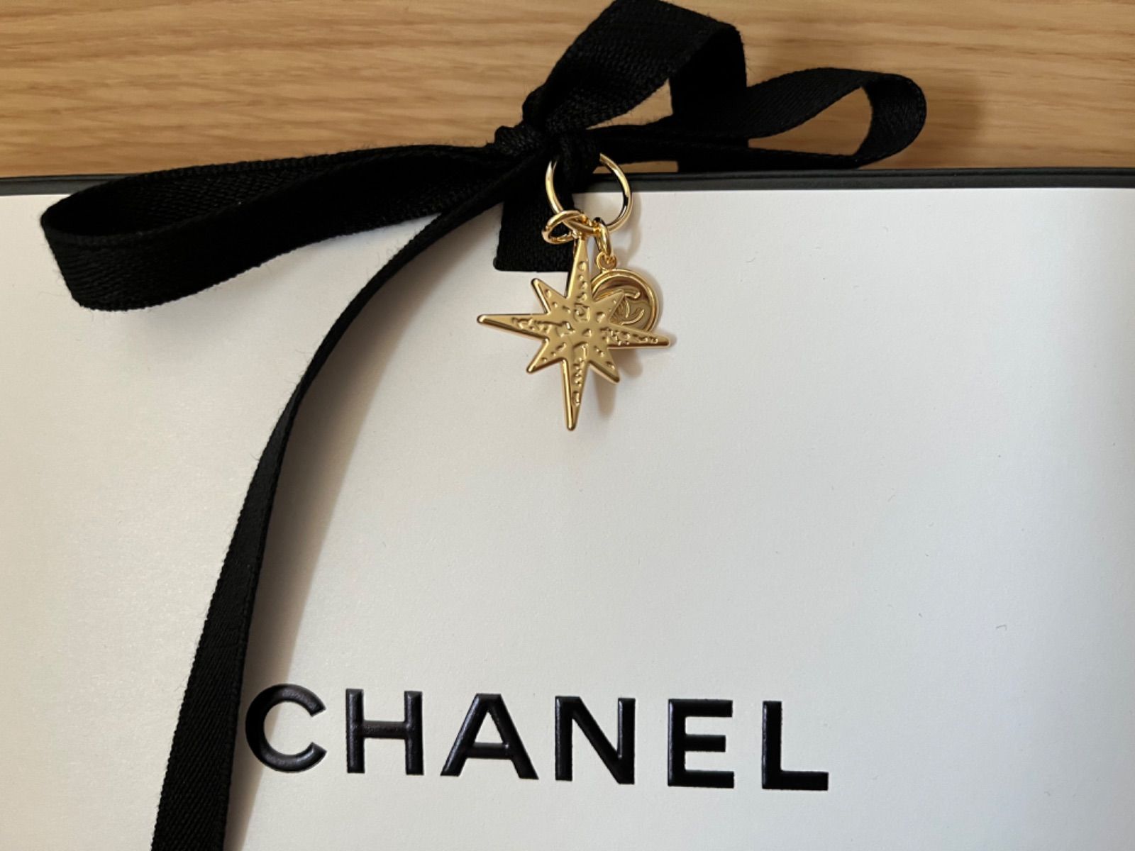 CHANEL クリスマス チャーム シャネル