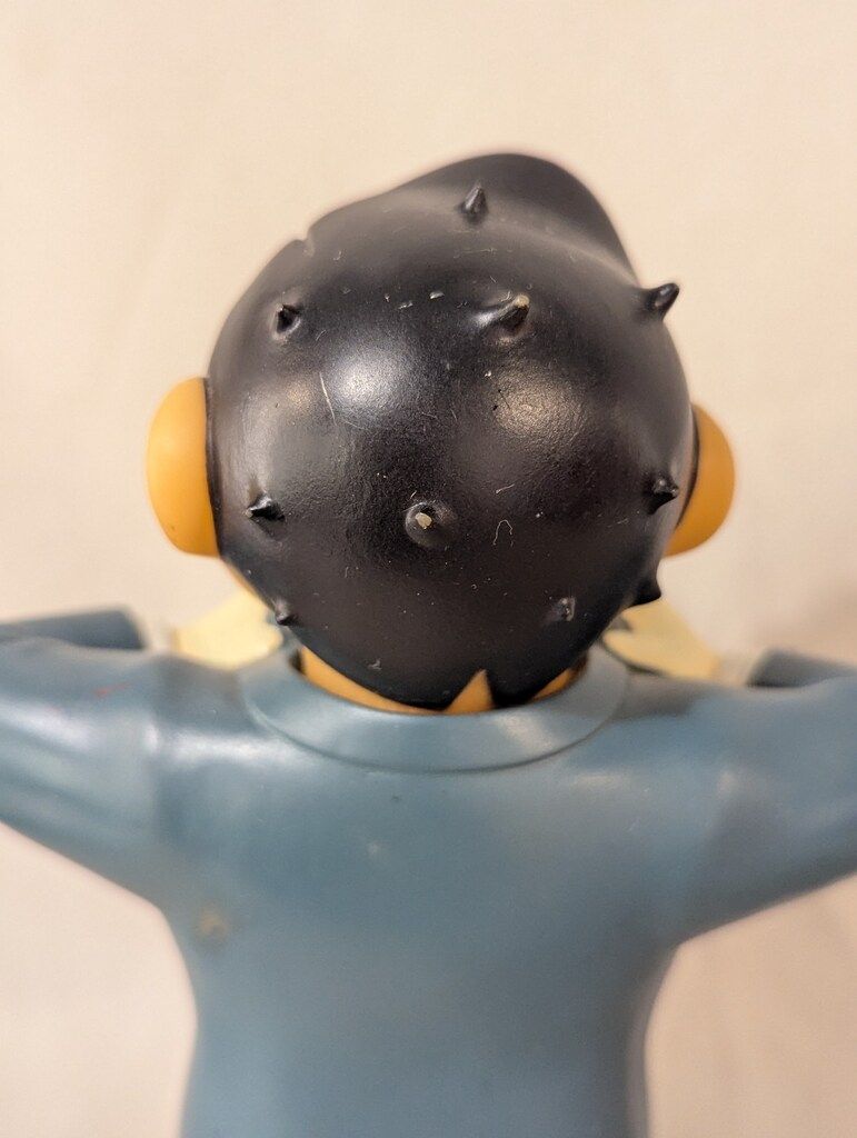 ビリケン商会 ビリケンソフビ手塚治虫キャラクターワールド