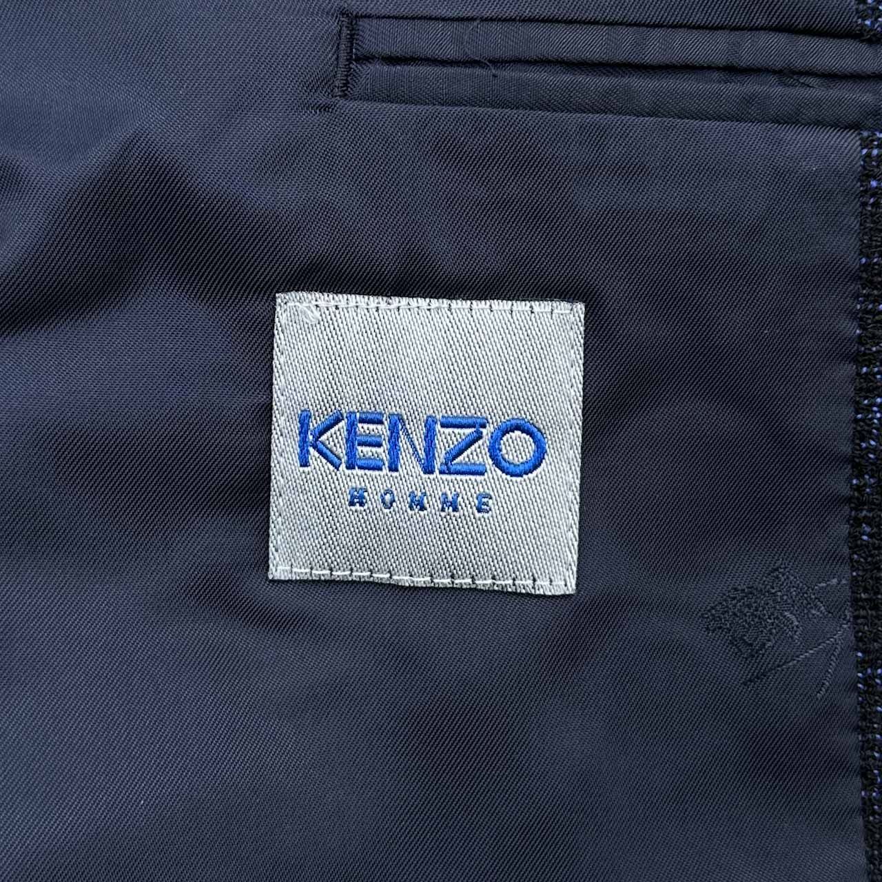 美品】90s 00s ヴィンテージ KENZO HOMME ライカ期 サマー