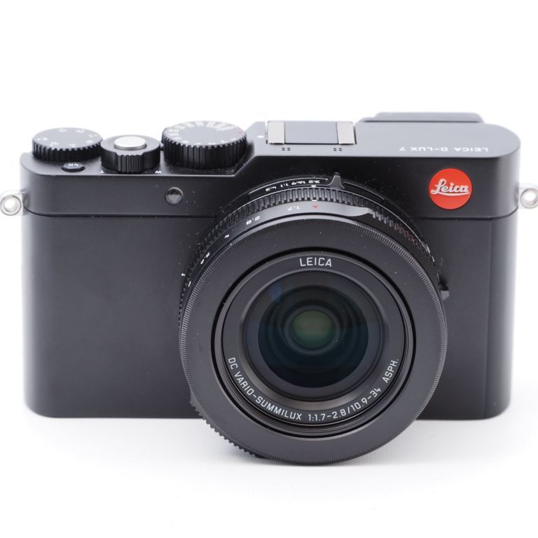 Leica ライカ D-LUX7 コンパクトデジタルカメラ ブラック 19141 - メルカリ