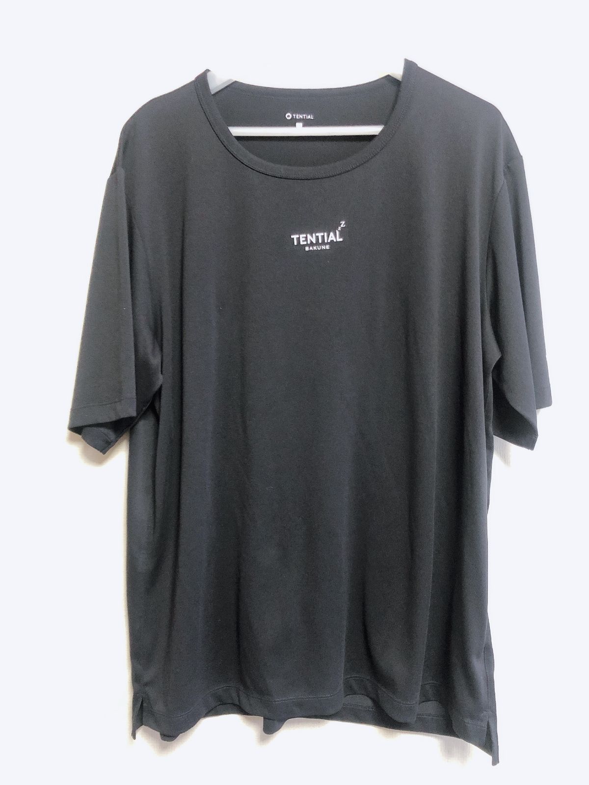 古着 TENTIAL ドライ 上下 半袖 短パン ２XL