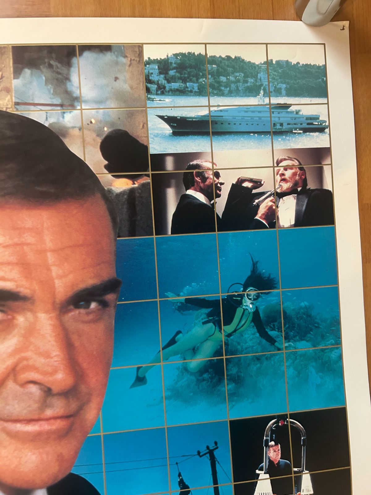 007 ネバーセイ・ネバーアゲイン Never Say Never Again 1983年 劇場