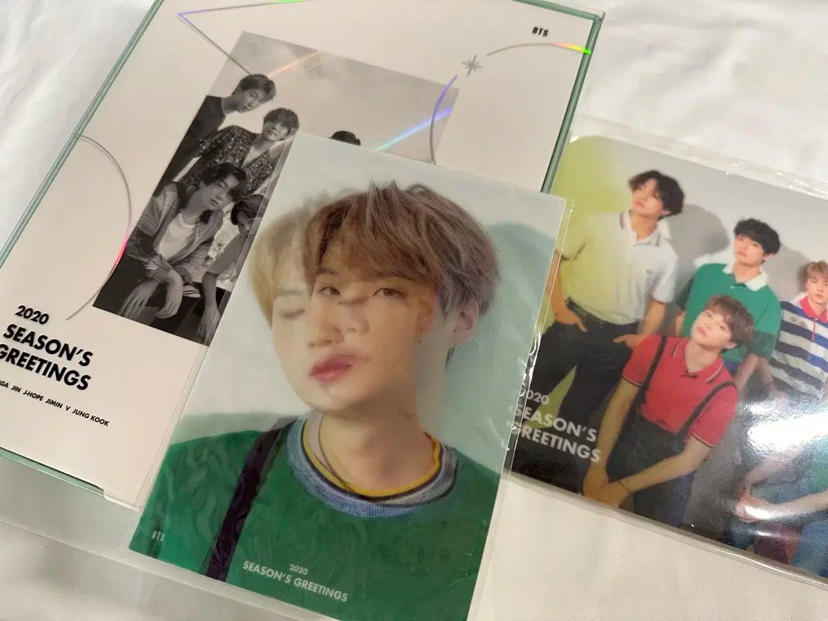 BTS(防弾少年団・バンタン) 2020 シーグリ シーズン