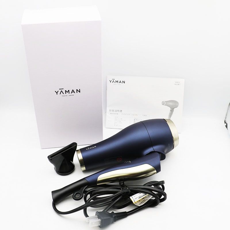 新品未使用 ヤーマン ブライトドライヤーフォトイオン