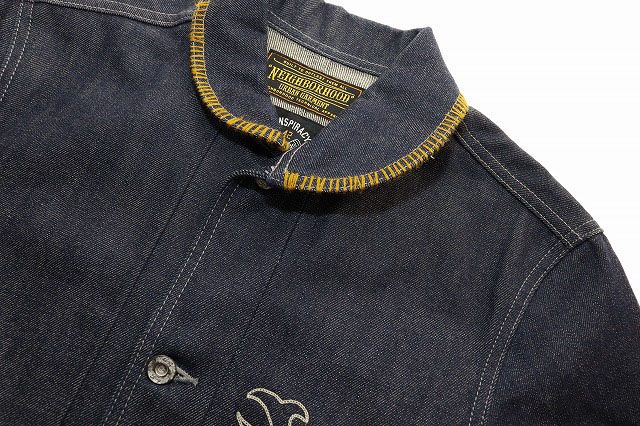 ネイバーフッド NEIGHBORHOOD × STUSSY BONEYARDS 10AW BY SHIPYARD 