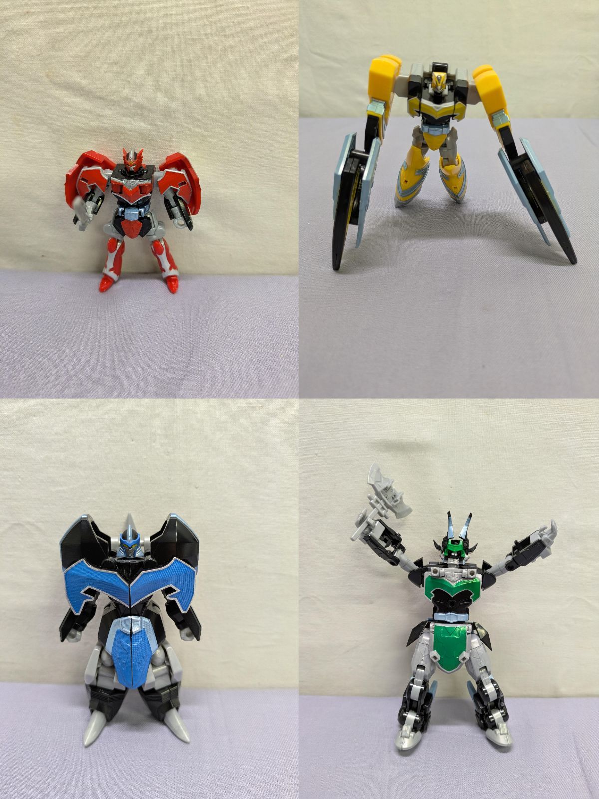 超新星フラッシュマン　タイタンボーイ　フラッシュタイタン　昭和レトロ　DX超合金 タイタンボーイ DXフラッシュタイタン 超新星フラッシュマン 超