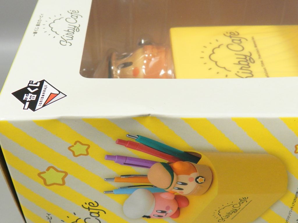 BANDAI SPIRITS 一番くじ 星のカービィ Kirby Cafe A賞 Kirby Cafe
