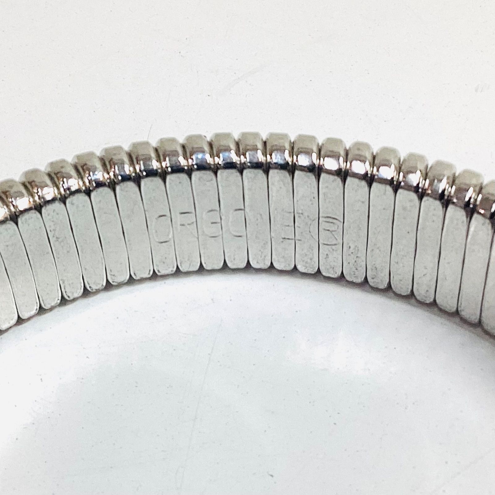 ORGONE オルゴンリング バングル ブレスレット シルバー 施術