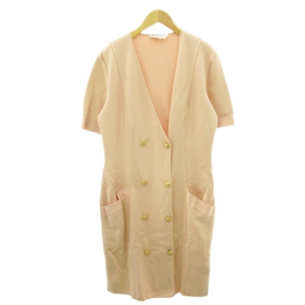 サルヴァトーレフェラガモ Salvatore Ferragamo ニット ワンピース