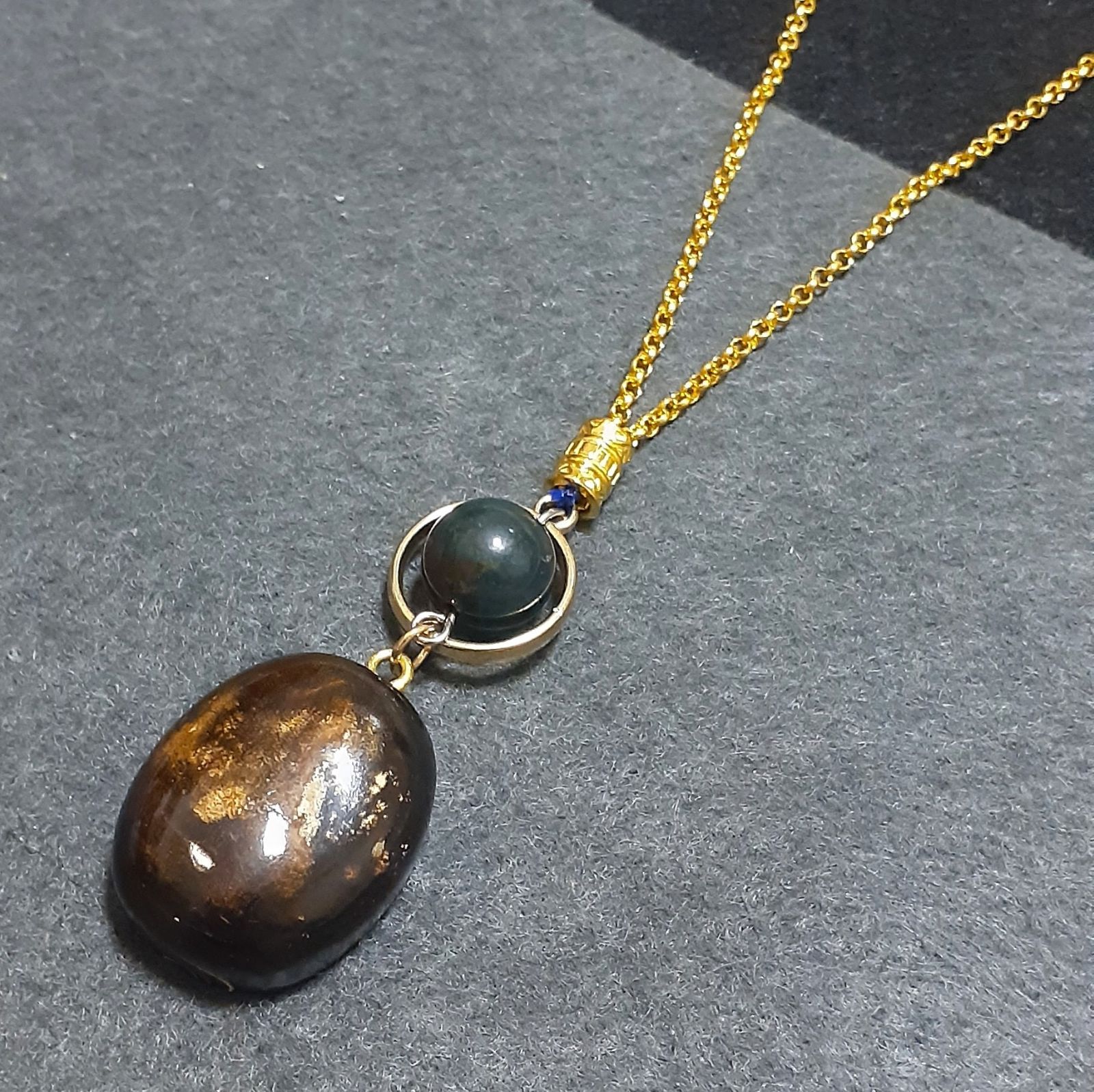 黒珊瑚(ブラックコーラル)のネックレス 【公式通販】