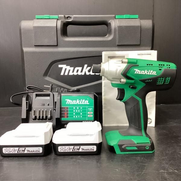 makita M695DS 充電式インパクトドライバ