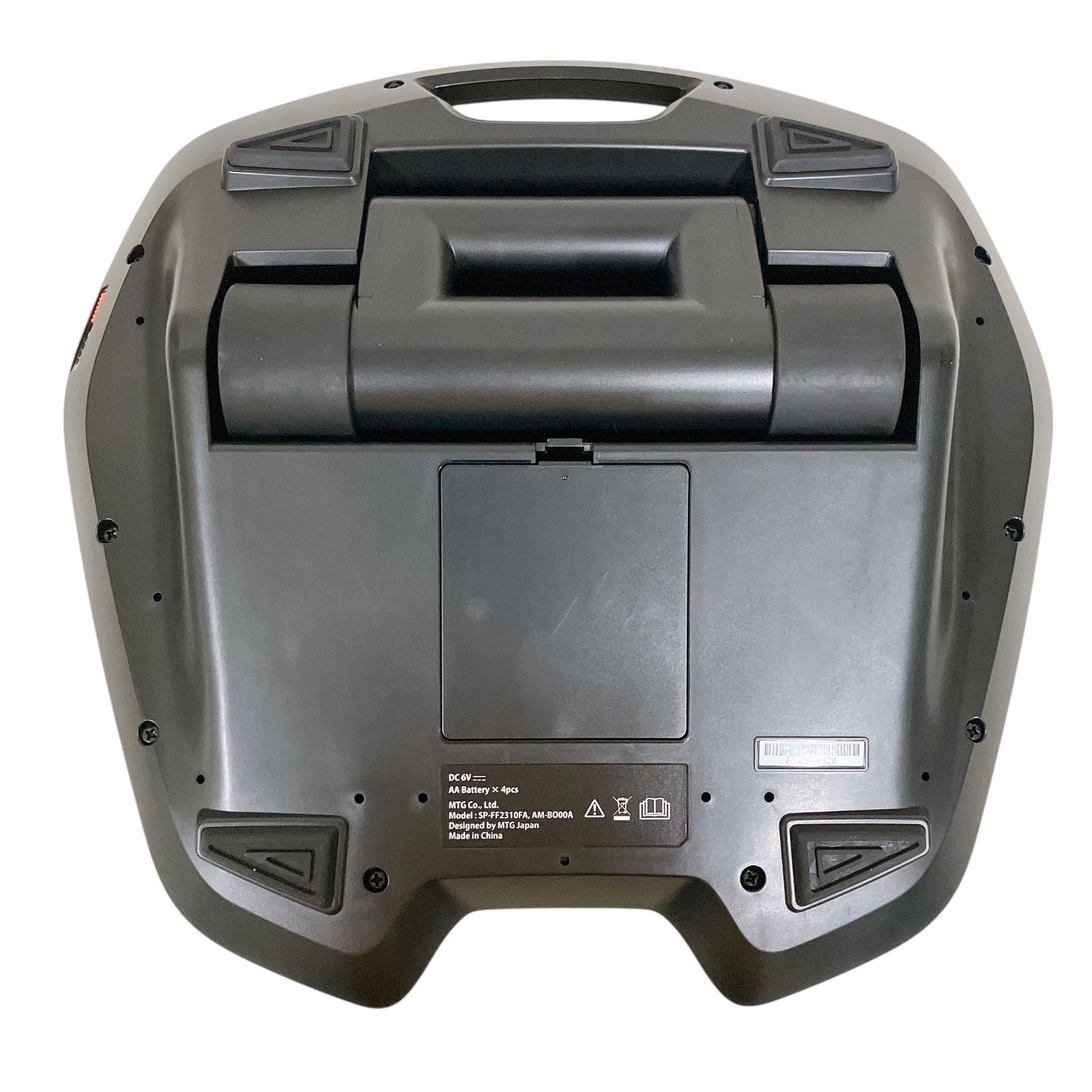 美品】SIXPAD FOOT FIT 2 シックスパッド 美品】SIXPAD シックスパッド