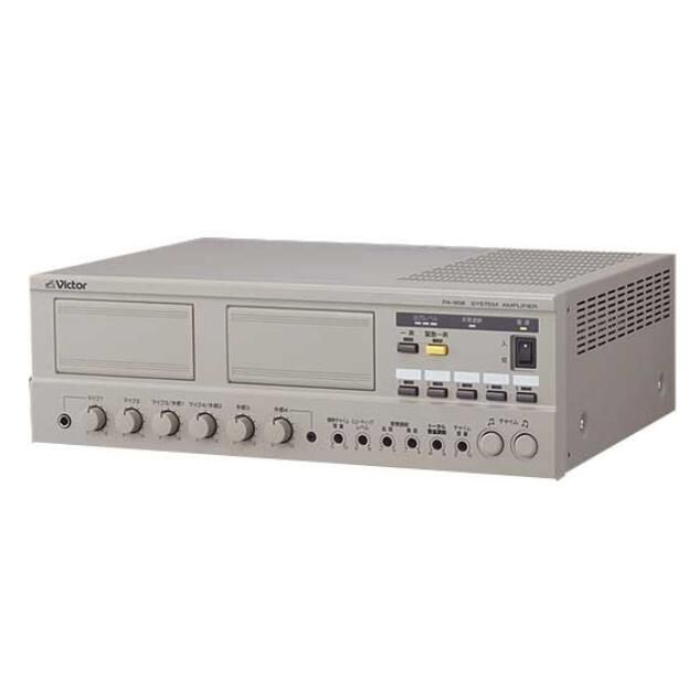 現状品・ジャンク】ビクター A-X1000 ステレオアンプ オーディオ 現状