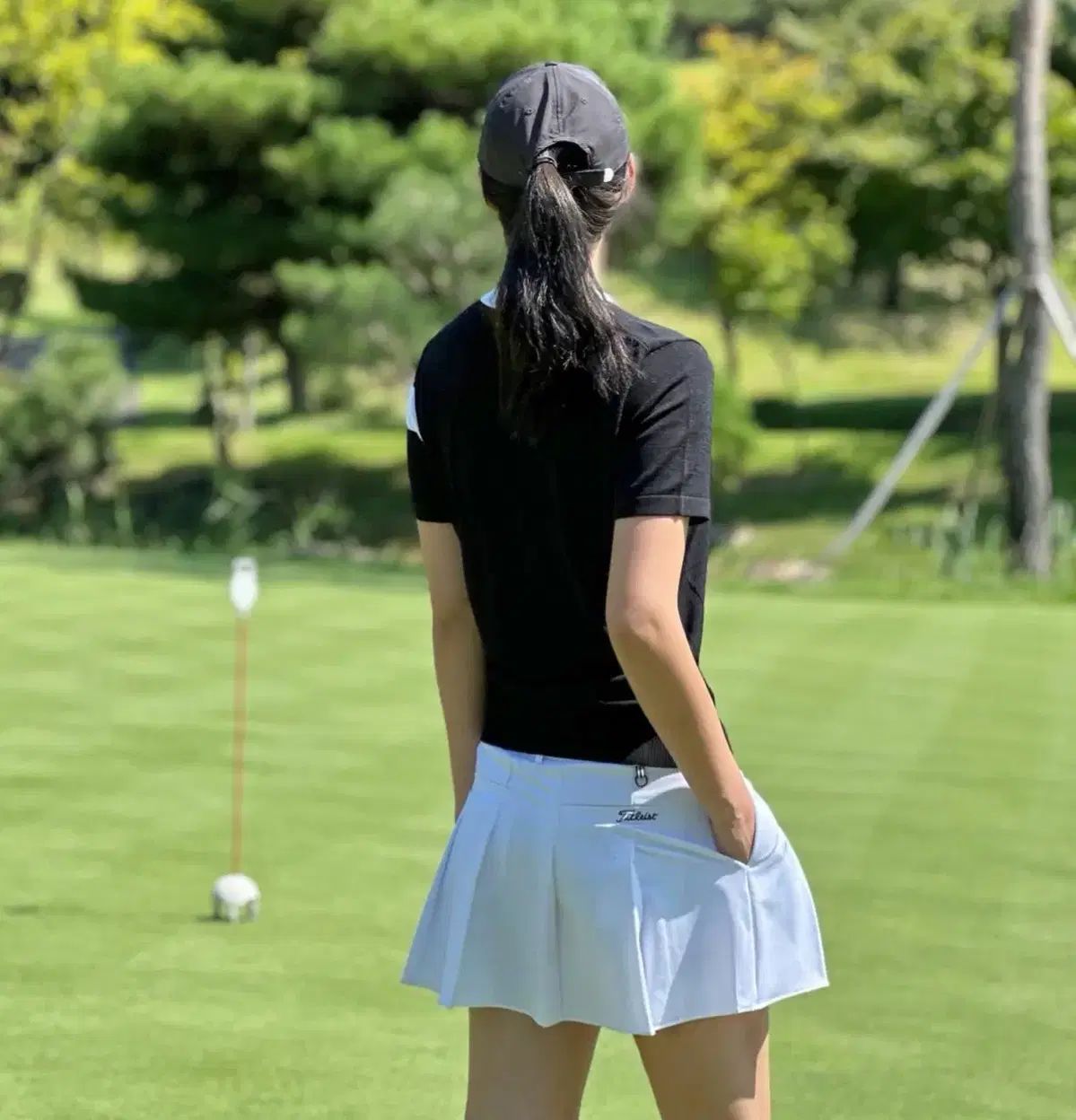 レディースゴルフウェア