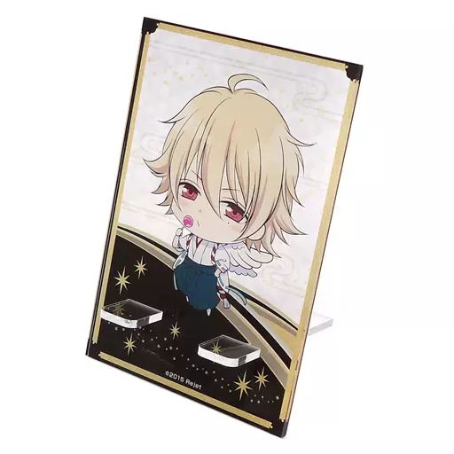 中古】スマホ・モバイルスタンド(アクリル) 新堂ツバサ アクリル