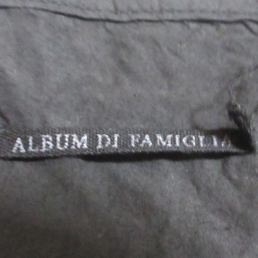 ALBUM DI FAMIGLIA アルバムディファミリア サロペットスカート