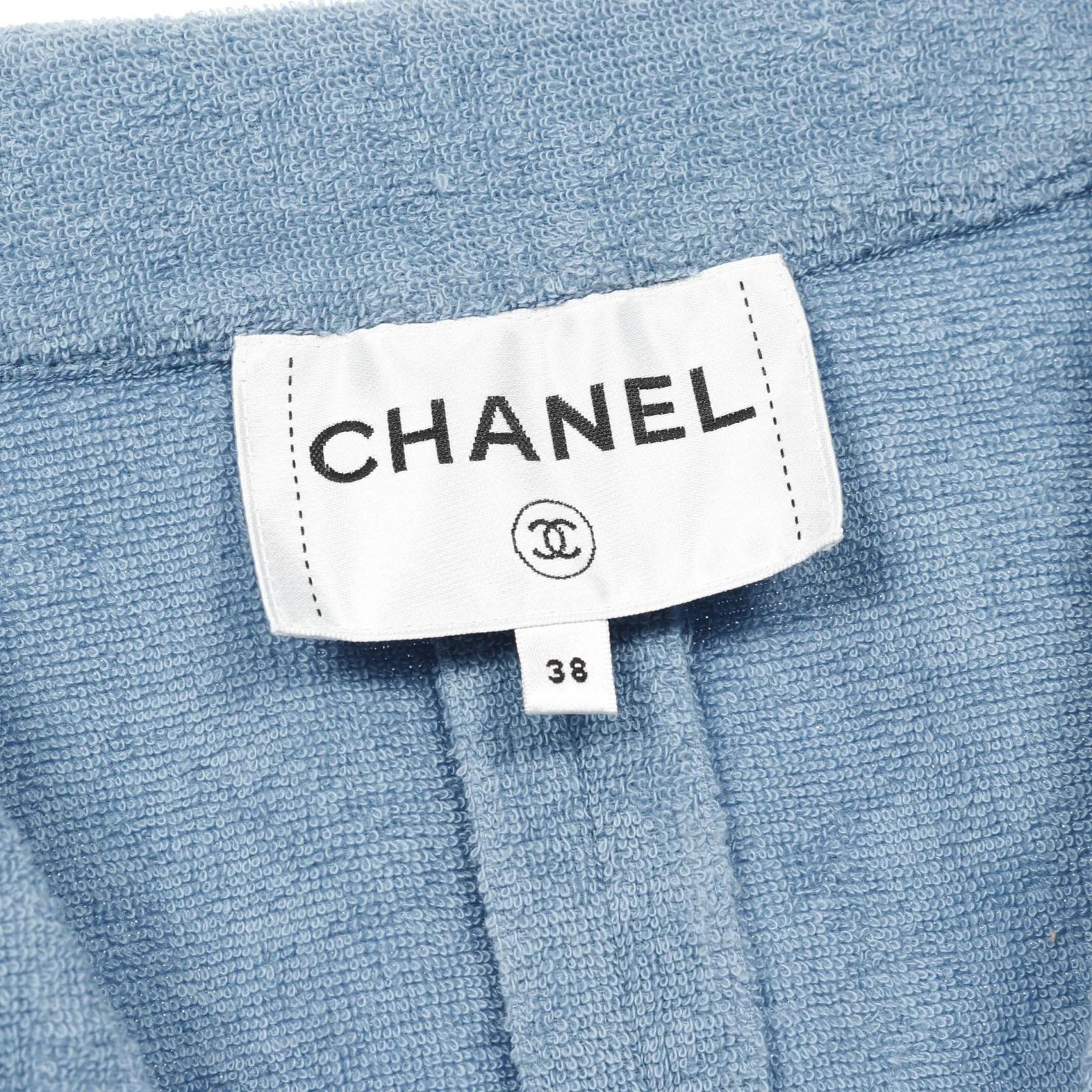 シャネル　パーカー 2025年最新】chanel パーカーの人気アイテム - メルカリ
