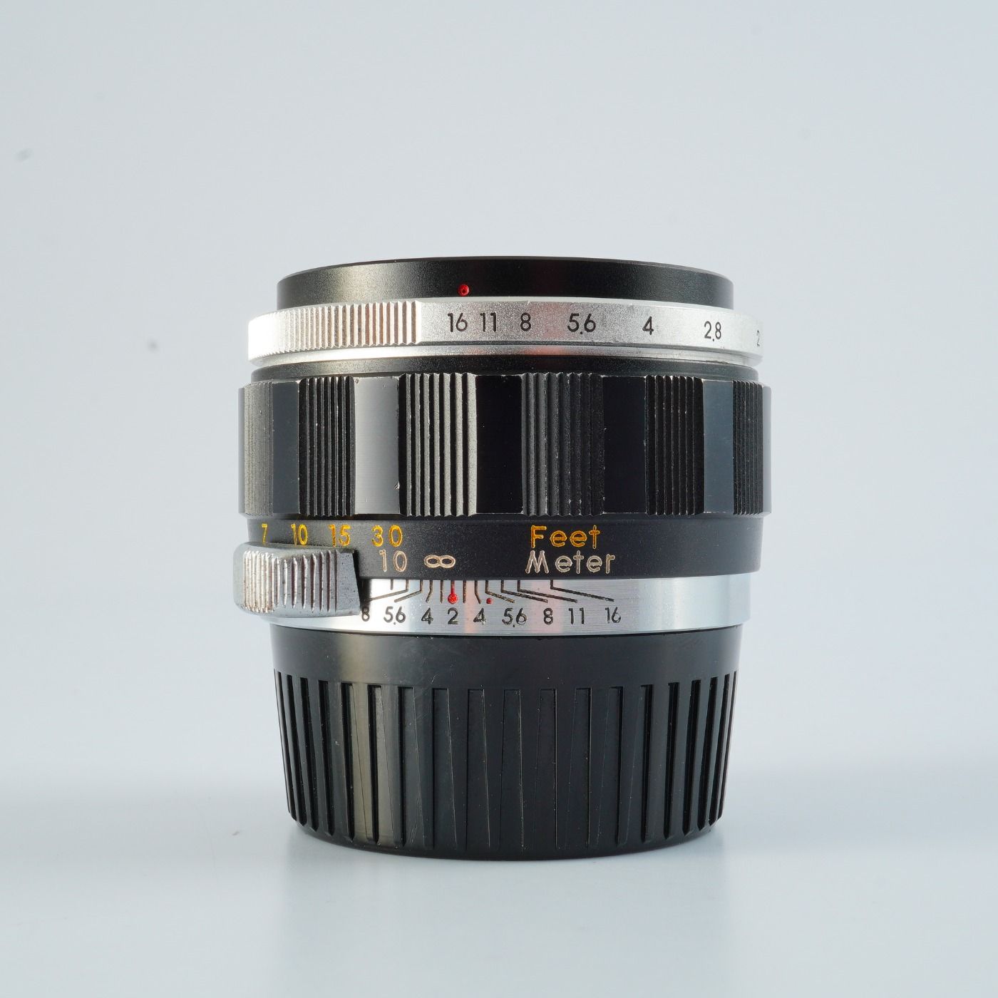 YASHICA ヤシカ Auto Yashinon 5cm 50mm f/2 (M42用) 単焦点
