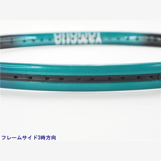 中古 テニスラケット ヤマハ イオス アドミック (ZL2) YAMAHA