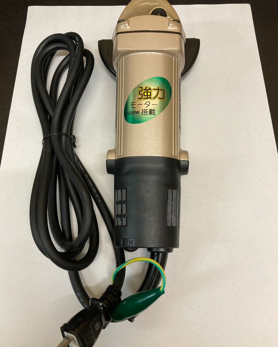 電気ディスクグラインダー 日立工機 X2000 ハイコーキ - メルカリ