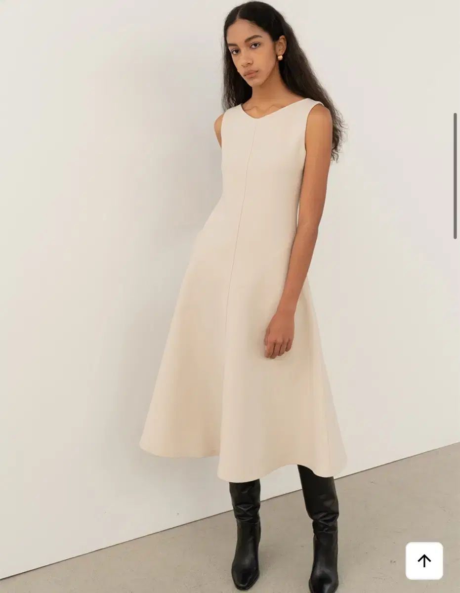 キンダーサルモン カリナ ワンピース ドレス Karina A-Line Dress
