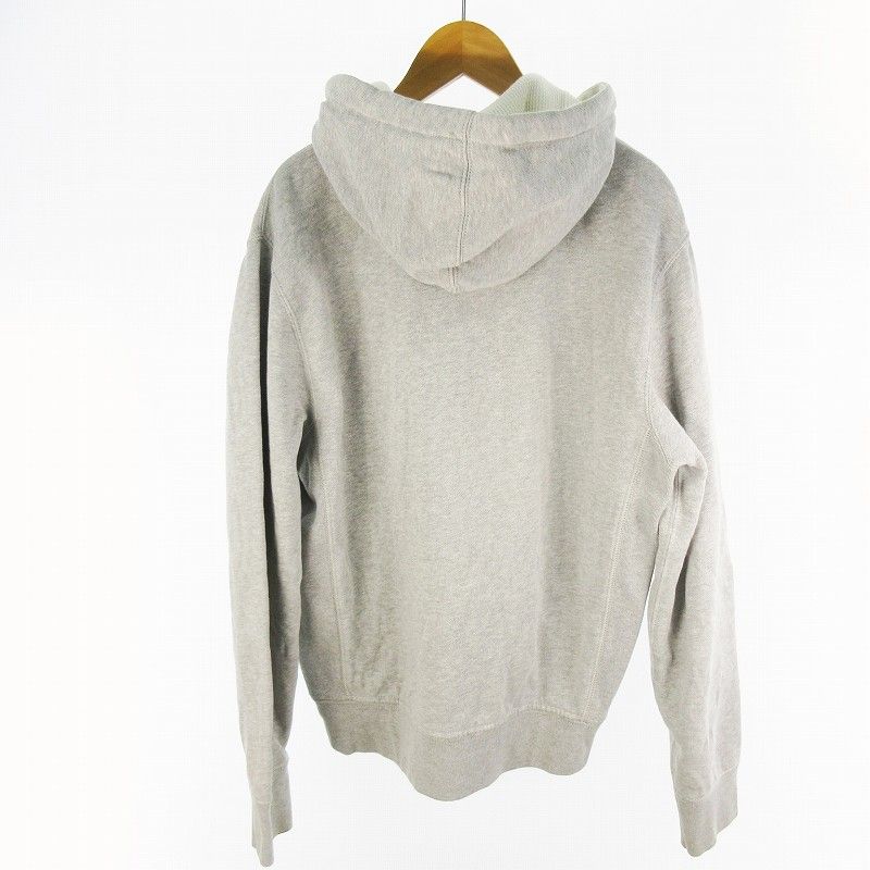 ポロラルフローレン　ジップアップパーカー　90s Y2K 裏サーマル　Lサイズ ポロラルフローレン ジップアップパーカー 90s Y2K 裏サーマル Lサイズ