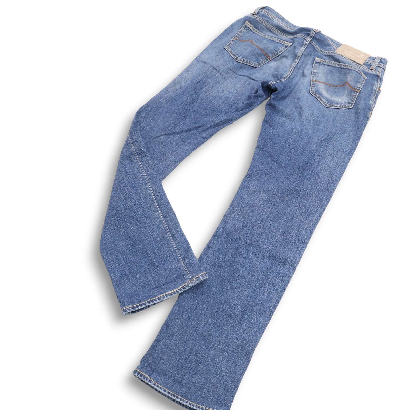 ヤコブコーエン 【美品】ヤコブコーエン PW622 カラー デニムパンツ 