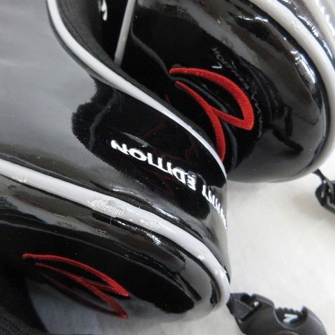 エナメル ブラック