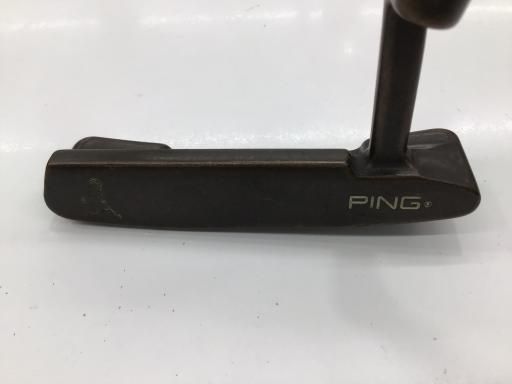 中古】 ピン ANSER 2 ベリリウムカッパー パター PT スチール