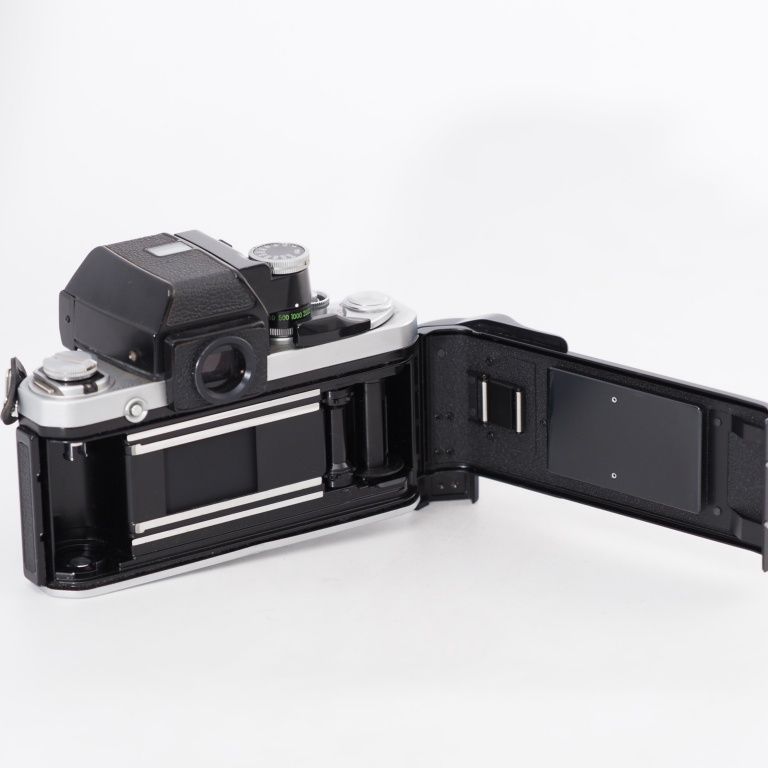 Nikon F2 フォトミック ボディ 購入 シルバー ニコン フィルム一眼レフ