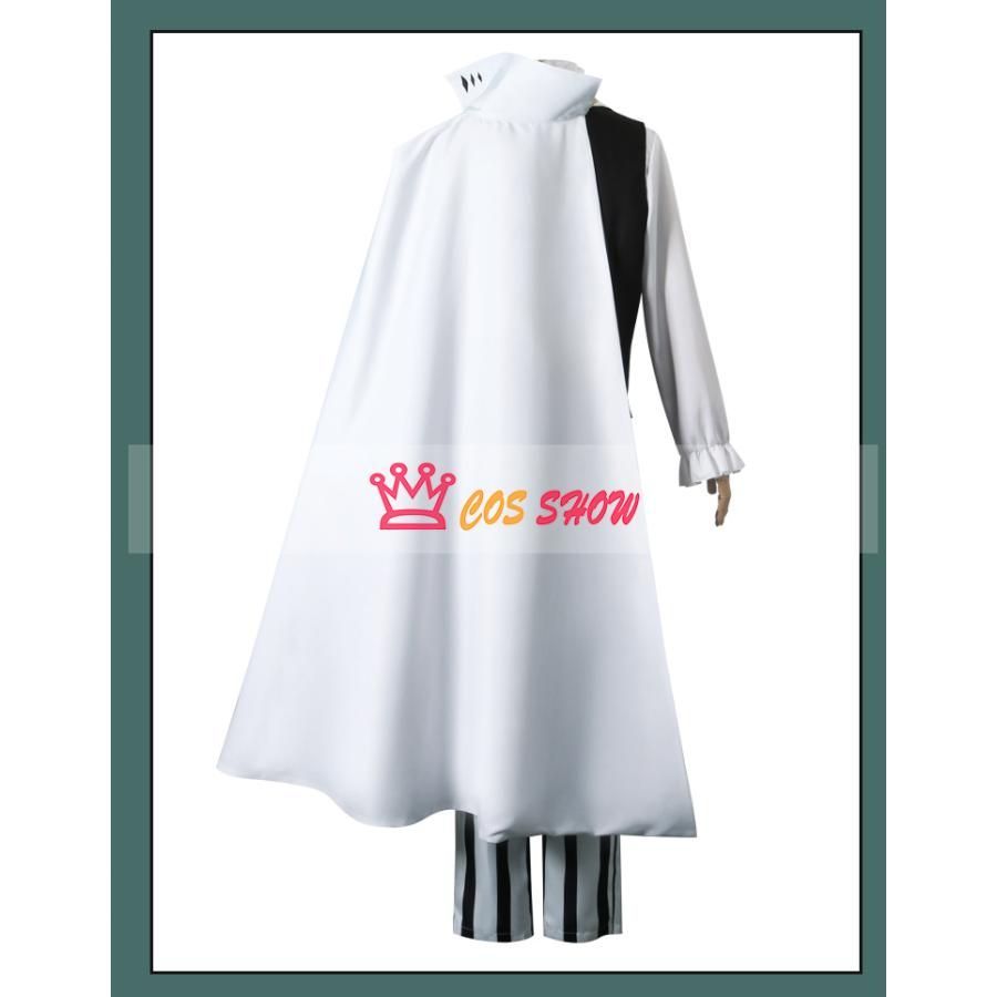 文豪ストレイドッグス ニコライ ゴーゴリコスプレ衣装 cosplay 帽子付き ウィッグ追加 仮装 イベント シスター服 舞台 学園