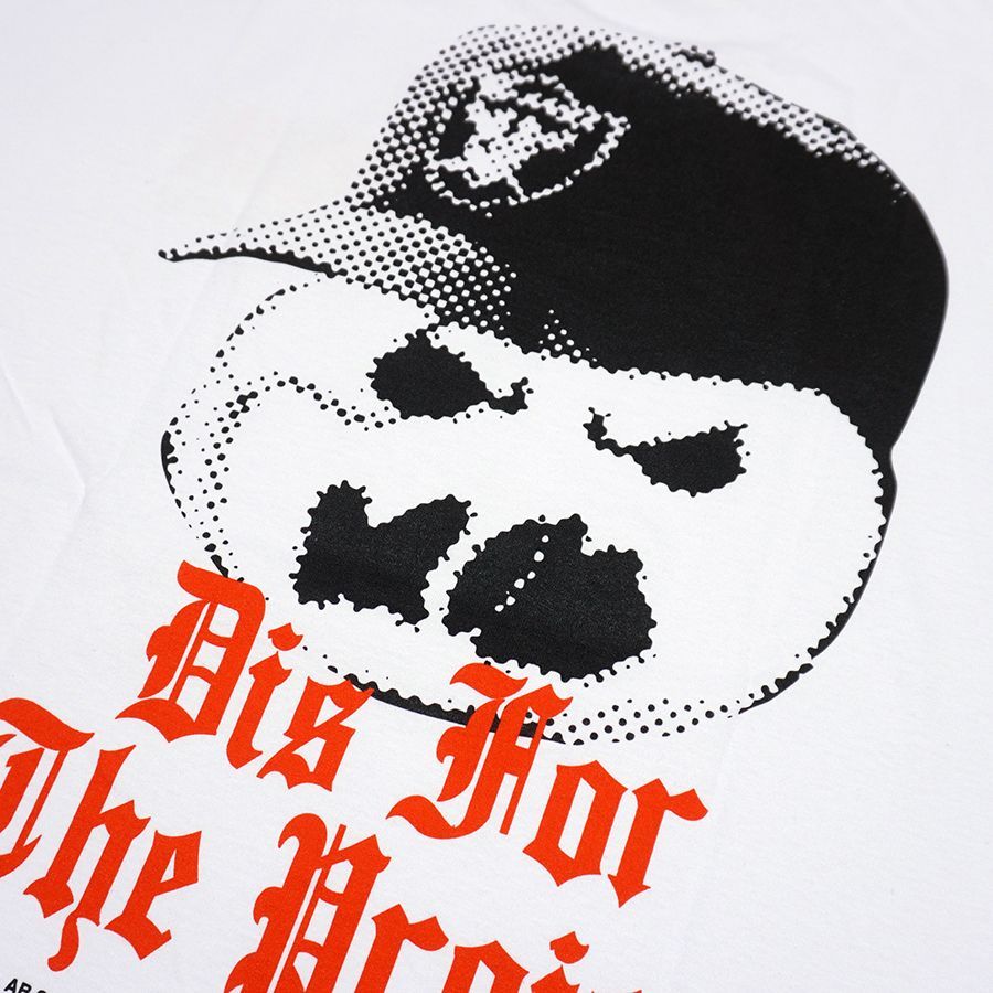 希少 PRO CLUB × UNION LA DOUGH NETWORKZ Tシャツ【WHITE】プロ