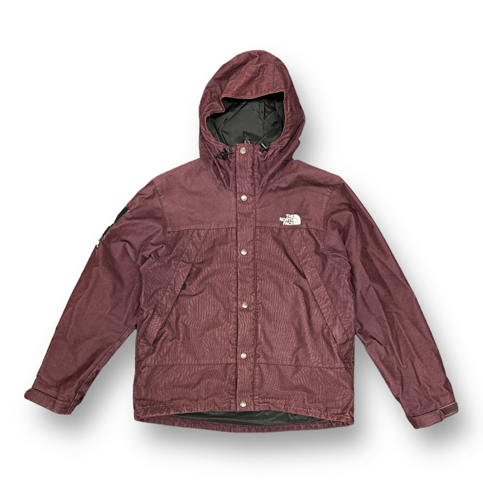 国内正規 希少 Supreme×THE NORTH FACE 12AW Corduroy Mountain Shell Jacket コーデュロイ  マウンテンシェルジャケット ブルゾン シュプリーム ノースフェイス コラボ S NP01250 62658A