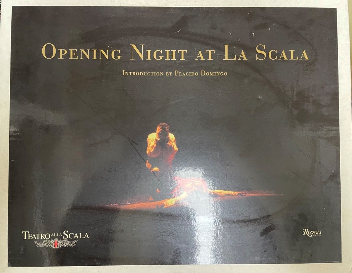 Opening Night at La Scala スカラ座のオープニング・ナイト