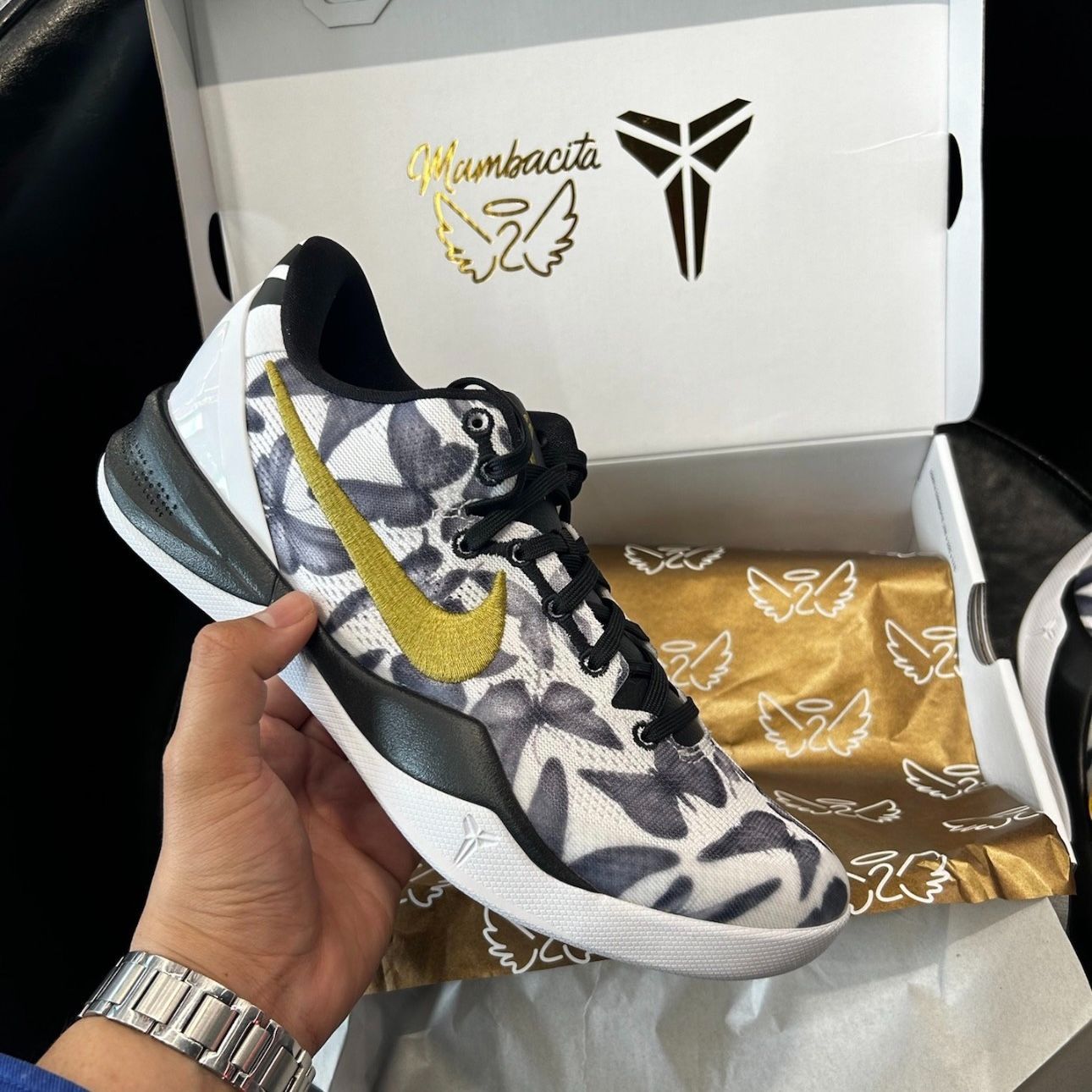 ✨新品未使用✨ Nike Kobe 8 Protro 