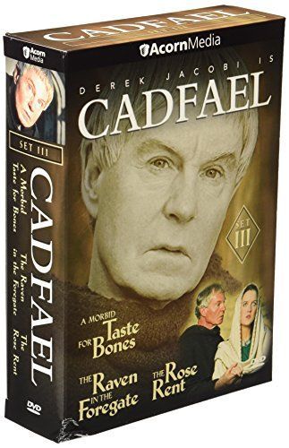 Brother Cadfael 3 [DVD] 【公式通販】