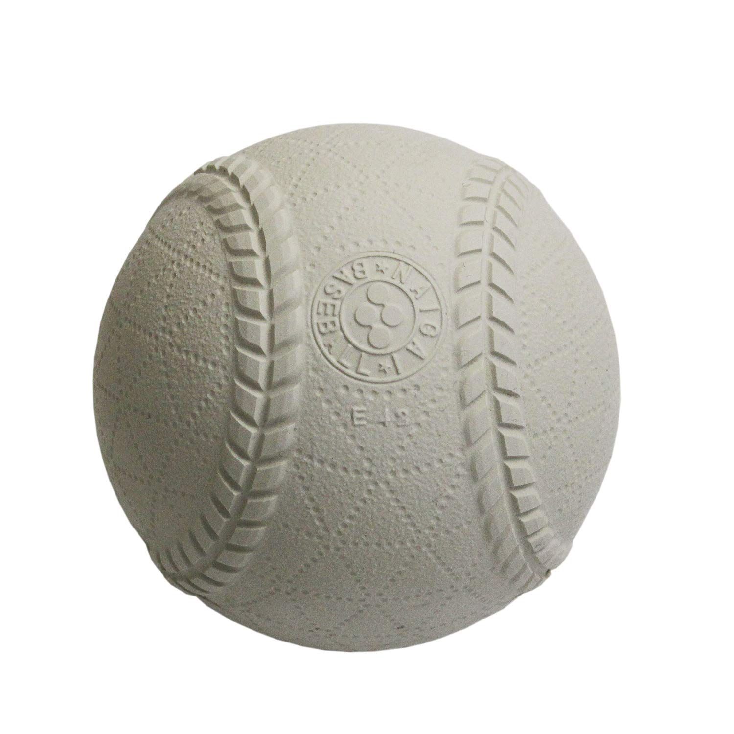 特価セール】準硬式野球ボール ナイガイ H号 12球 (1ダース 