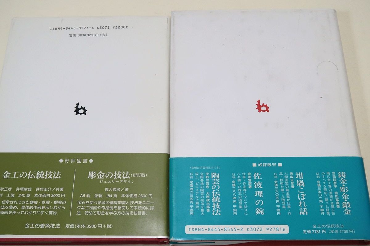 彫金・鍛金の技法 日本金工作家協会 - 趣味/スポーツ/実用