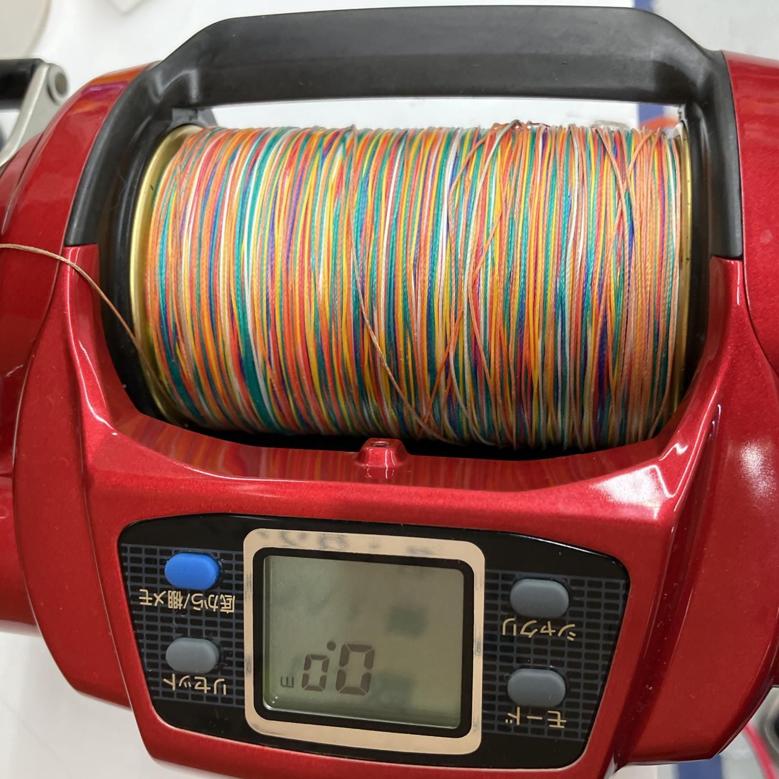 ダイワシーボーグブル1000 ダイワ シーボーグブル 1000 新品ケーブル