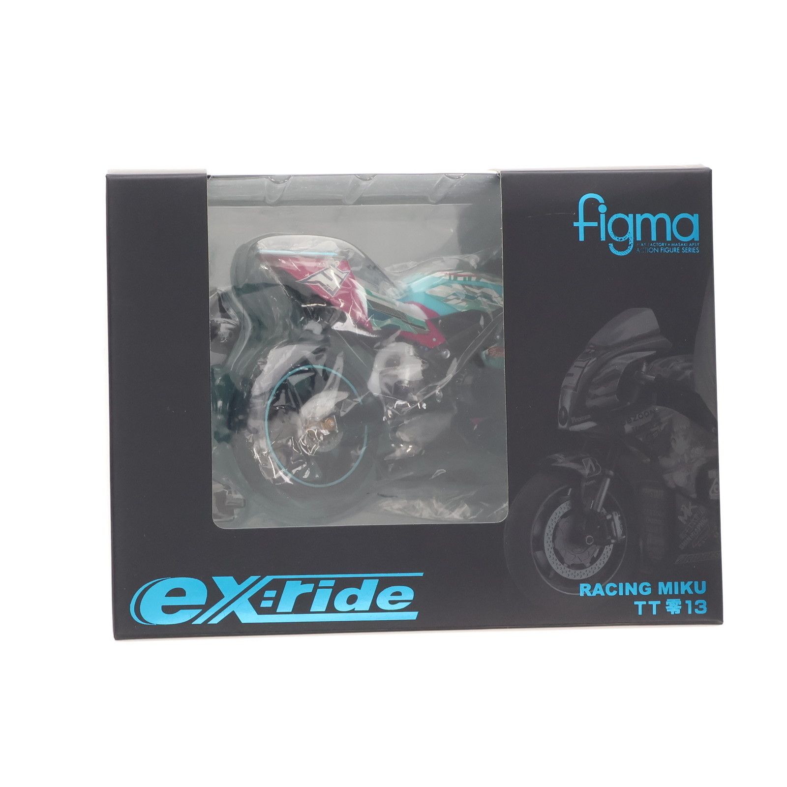 ex:ride(エクスライド) Spride.06 TT零13 レーシングミク 完成品