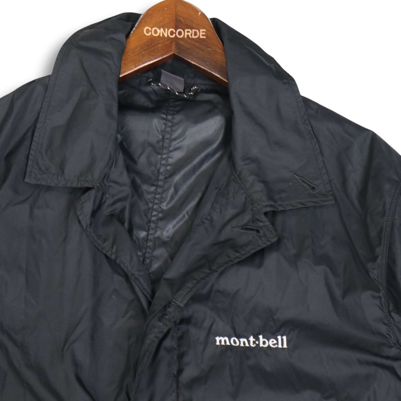 mont-bell モンベル 1103269 通年 防風 撥水☆ コンパクト トラベル